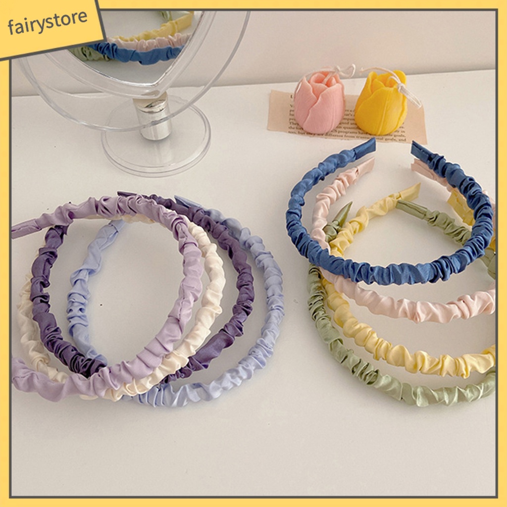 Băng Đô Thời Trang Ngọt Ngào Dễ Phối Đồ Cho Nữ