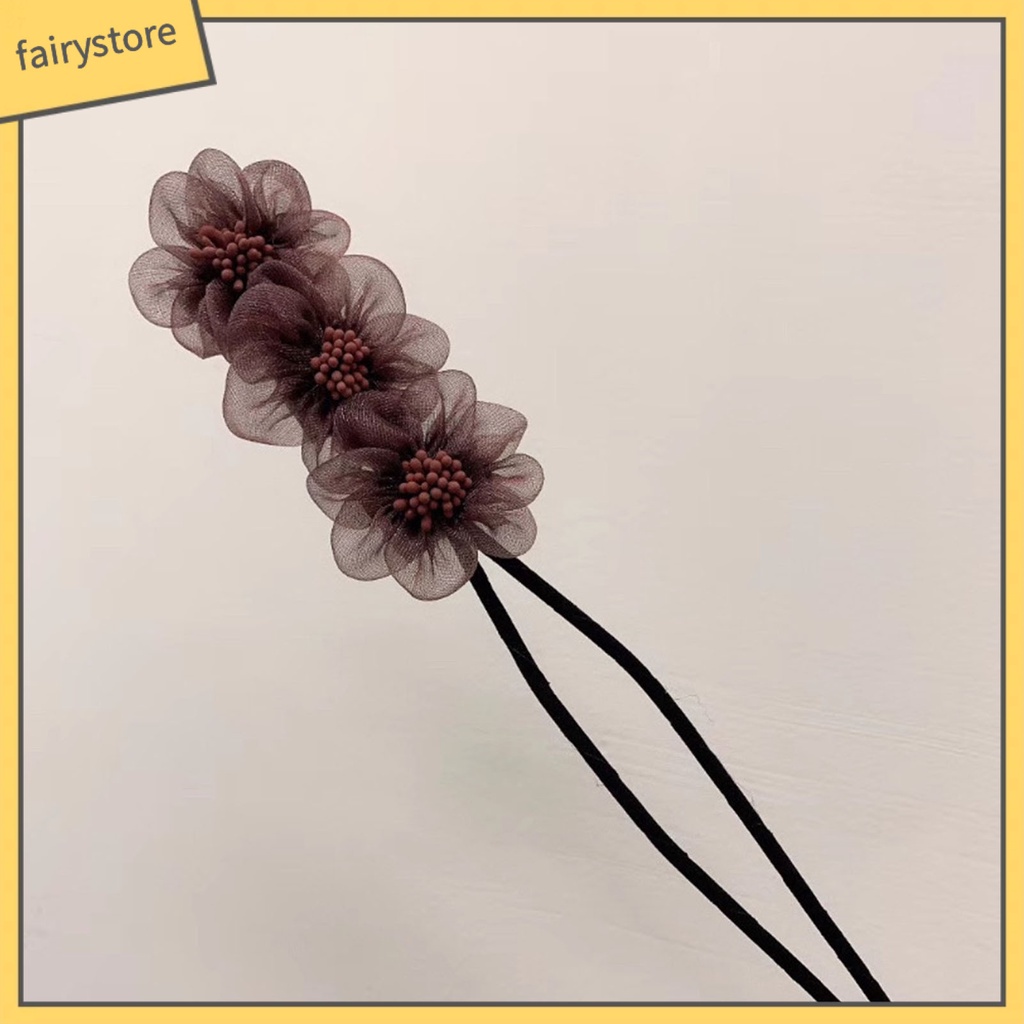 Kẹp Tóc Chống Trượt Nhiều Màu Sắc Dành Cho Cô Dâu Ngày Cưới