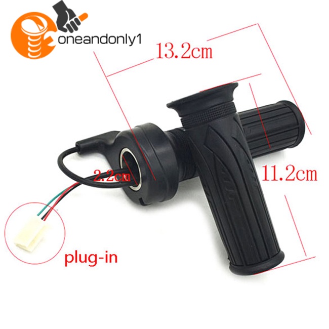 1 Cặp Tay Ga Thay Thế Cho Xe Đạp Điện Chất Lượng Cao