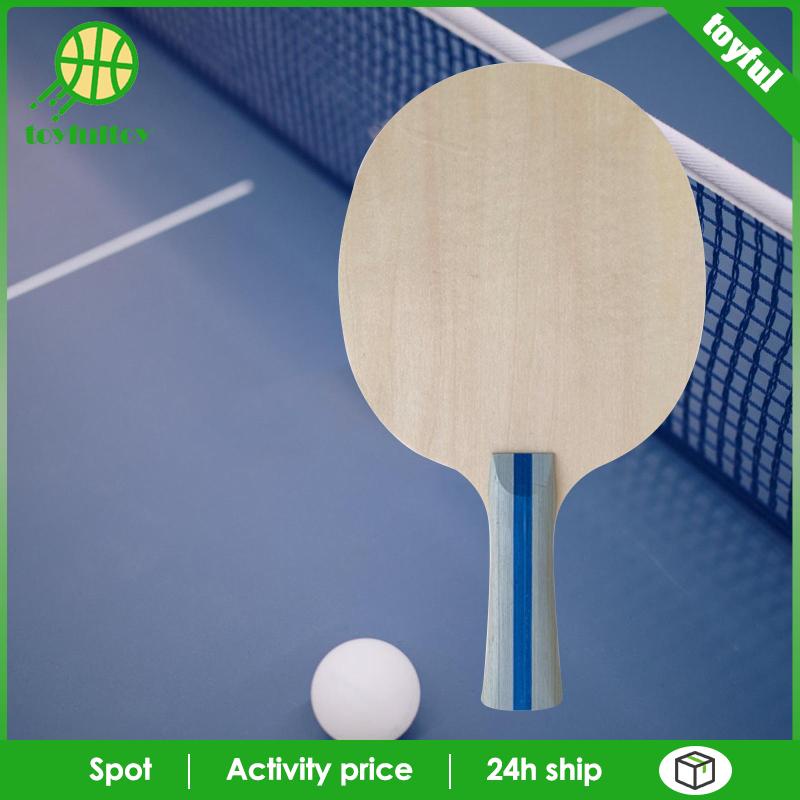 Vợt Đánh Tennis 5 Lớp Bằng Gỗ Trọng Lượng Nhẹ Handmade