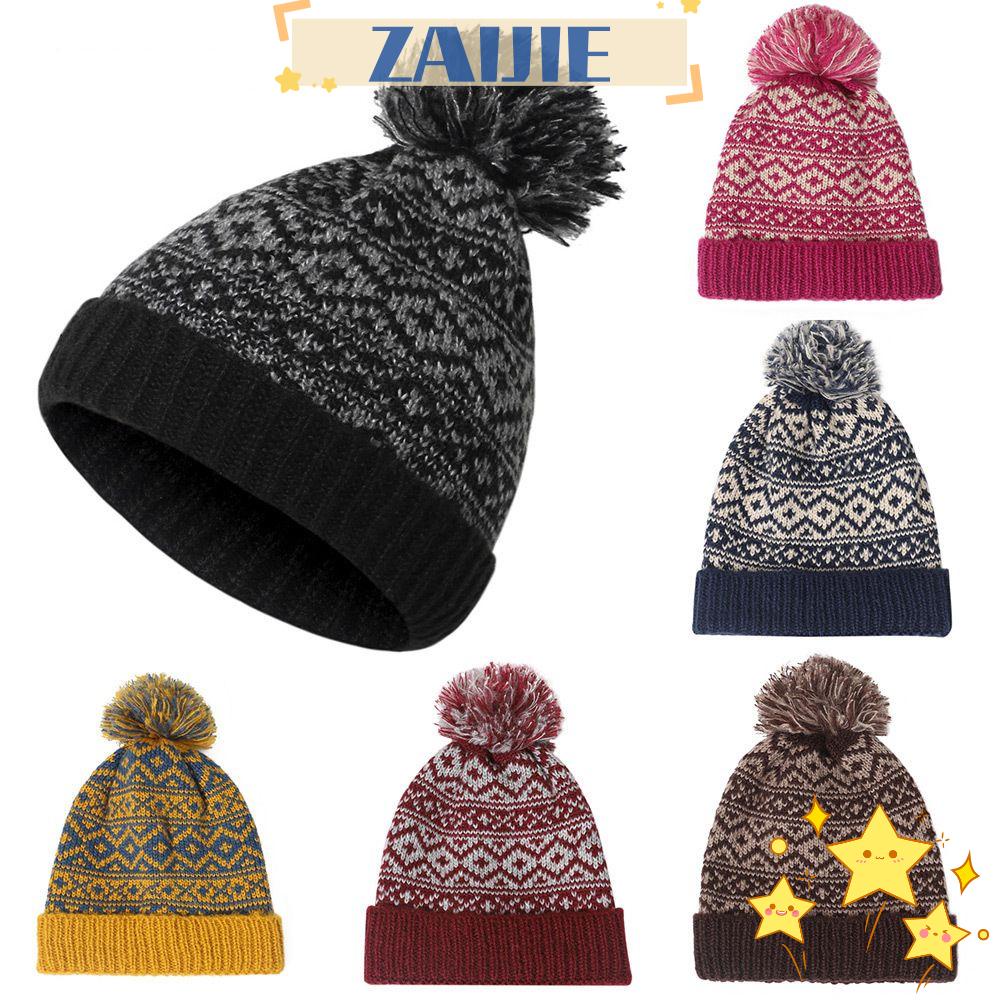 Nón Len 24 Vành Tai Bèo Dễ Thương Thời Trang Mùa Đông Cho Nữ