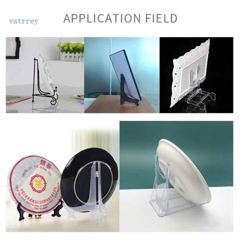 Bộ 10 Giá Đỡ Trưng Bày Khung Ảnh Kiểu Doanh Nhân