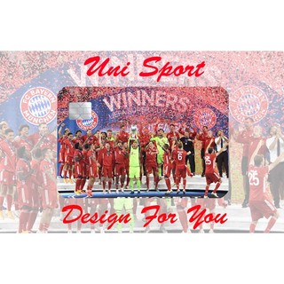 Miếng Dán thẻ ATM hình CLB Bayern Munich (Sticker/Miếng dán Thẻ Ngân Hàng, Tín dụng)