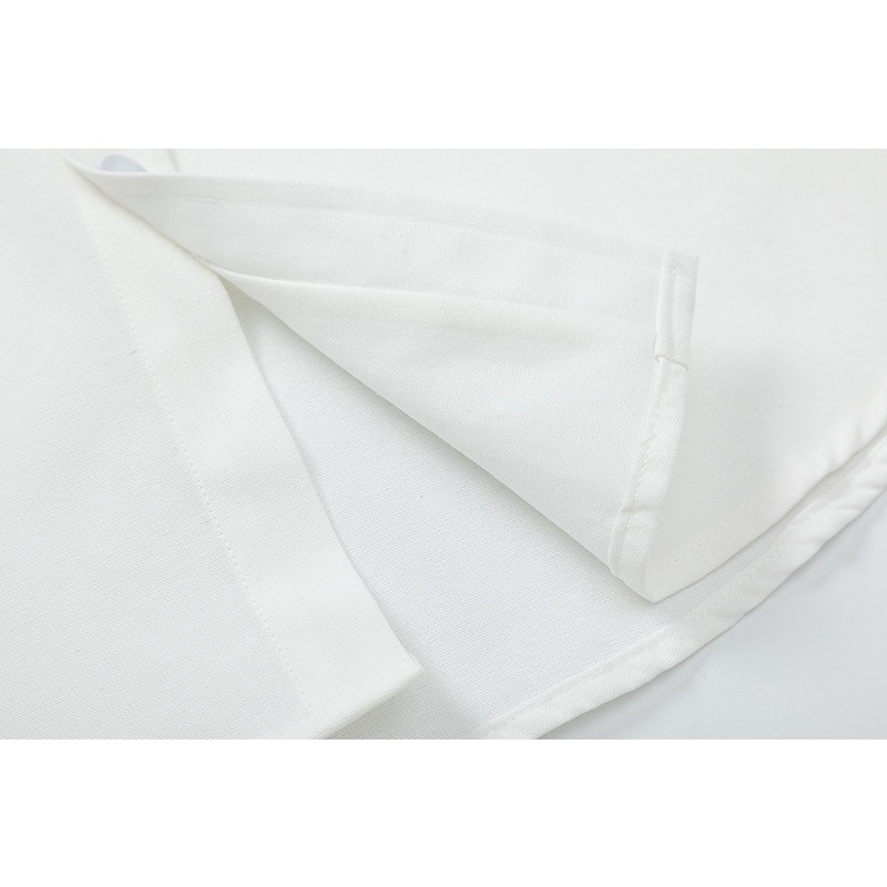 Áo Sơ Mi Ngắn Tay Thêu Họa Tiết Trái Tim Thời Trang Chất Lượng Cao A-m-i88