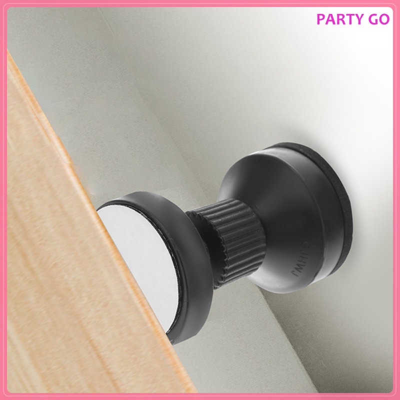 Bộ 4 Giá Đỡ Sách Cố Định Chống Rung Lắc Gắn Tường Tiện Dụng