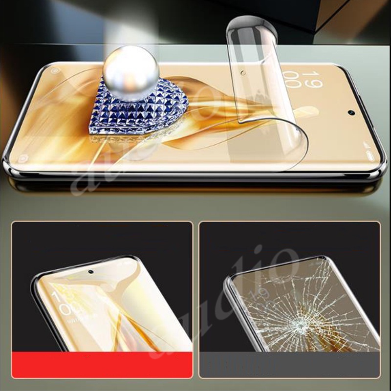 Set 1-3 Kính Cường Lực Bảo Vệ Màn Hình Điện Thoại OPPO Reno 9 Pro Plus 5G Reno9 Reno9Pro Reno9Pro +