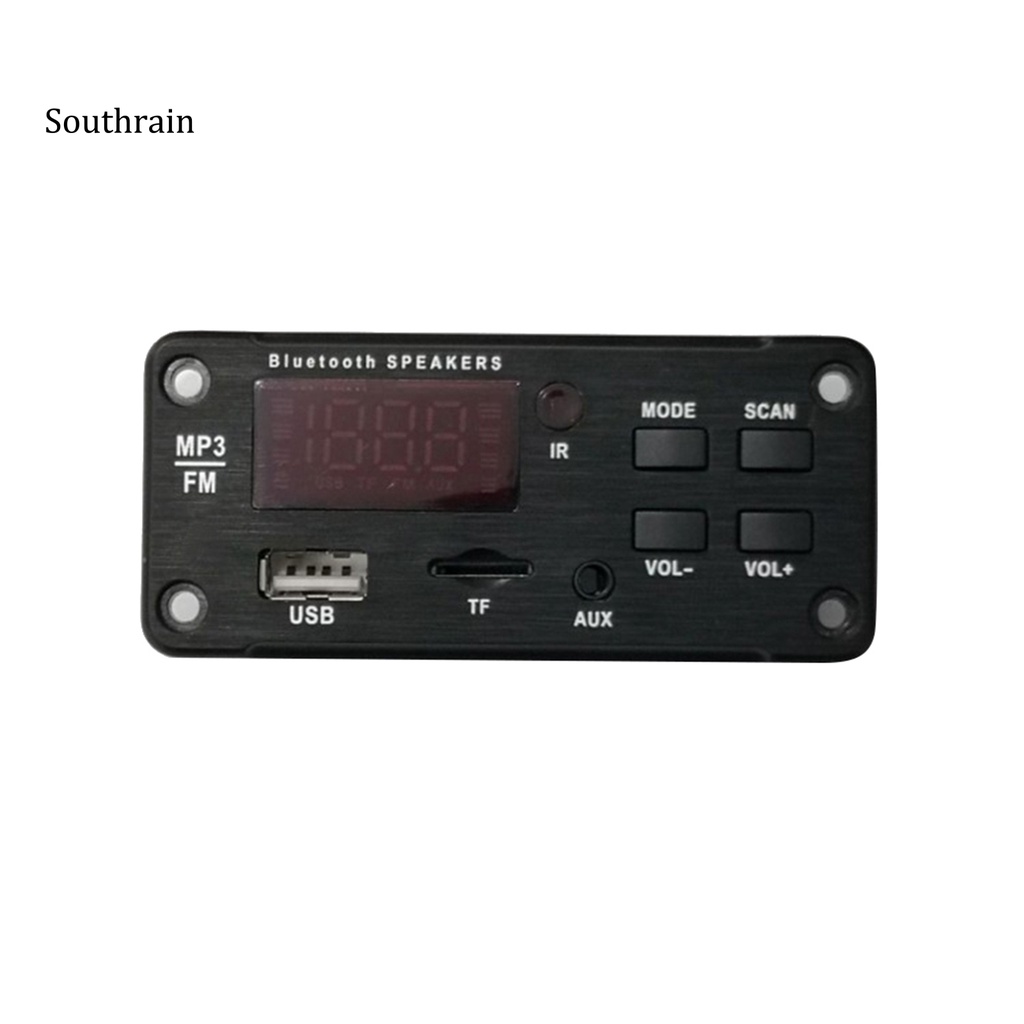 Bảng Mạch Giải Mã Bluetooth 5.0 SHA JQ-D022BT Độ Nhạy Cao