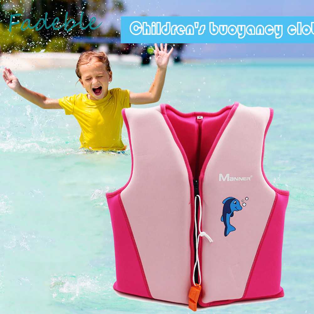 Phao Bơi Sinh Tồn Bằng Cao Su Tổng Hợp Trọng Lượng Nhẹ Dành Cho Trẻ Em