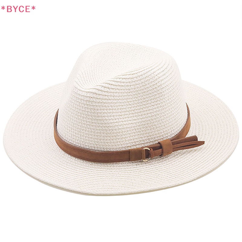 Nón Cối Chống Nắng / Tia UV Thời Trang Đi Biển Mùa Hè Cho Nam Và Nữ Mới