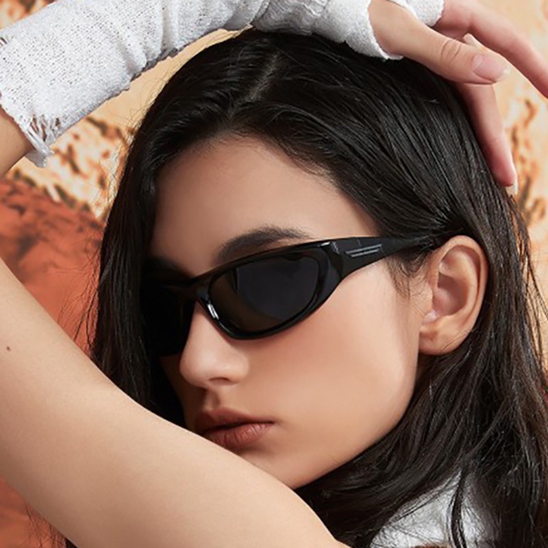 Kính Mát Chống Tia UV400 Nhiều Màu Sắc