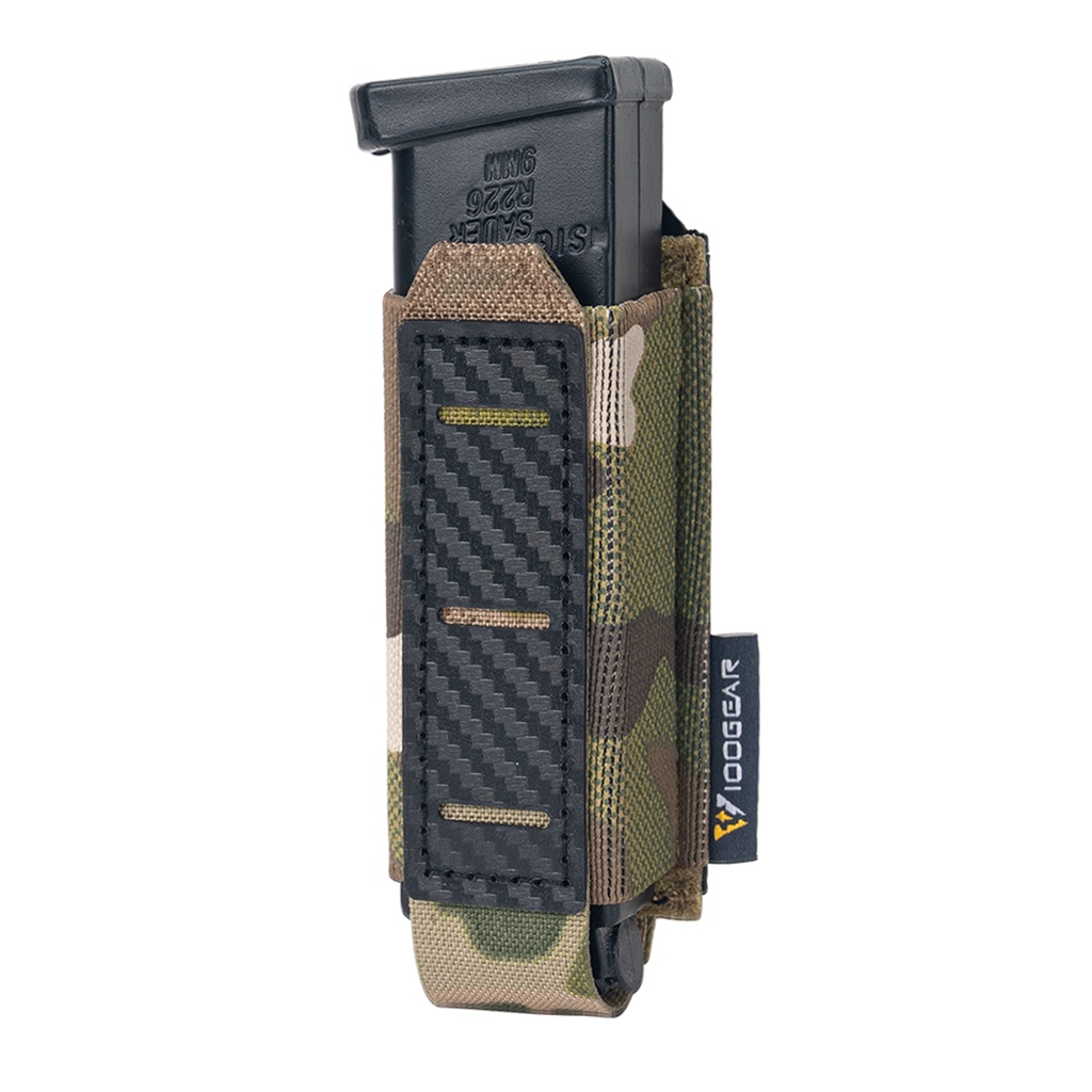 Túi Đựng Tạp Chí MOLLE Mag Chiến Thuật Gọn Nhẹ 9mm 3589