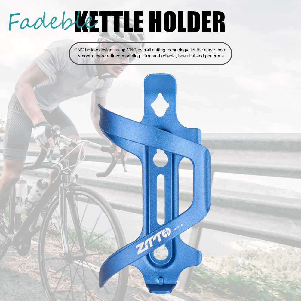 Ztto Giá Đỡ Bình Nước Bằng Hợp Kim Nhôm Gắn Xe Đạp Tiện Dụng