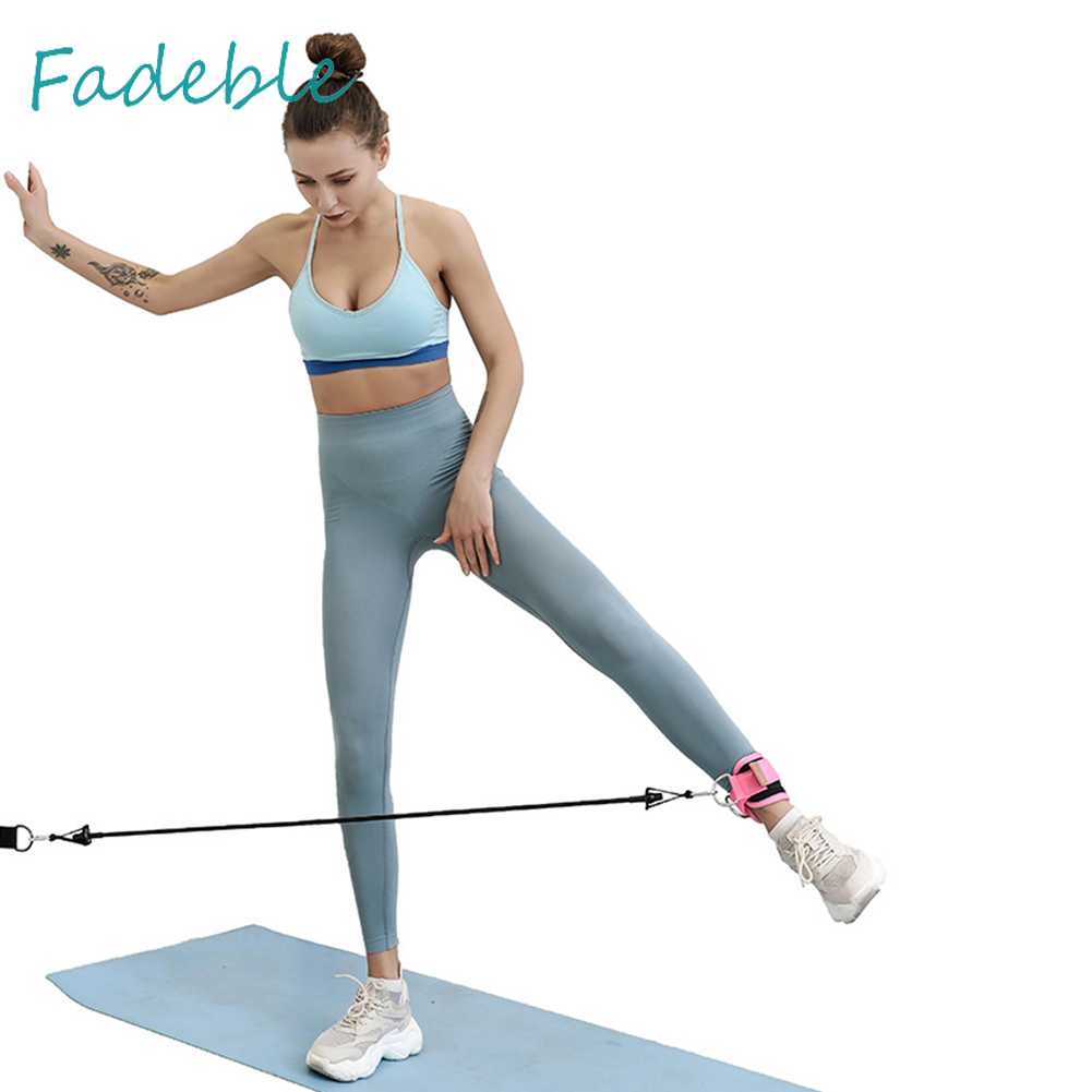 Đai Quấn Bảo Vệ Cổ Chân Có Thể Điều Chỉnh Hình Chữ D