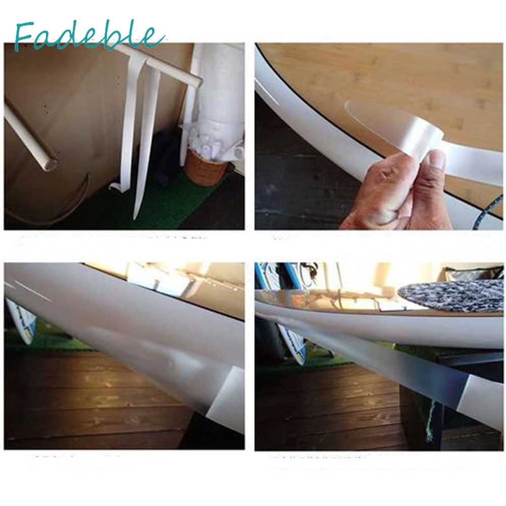 Set 2 Tấm Phim Dán Bảo Vệ Ván Lướt Sóng Kích Thước 75 inch