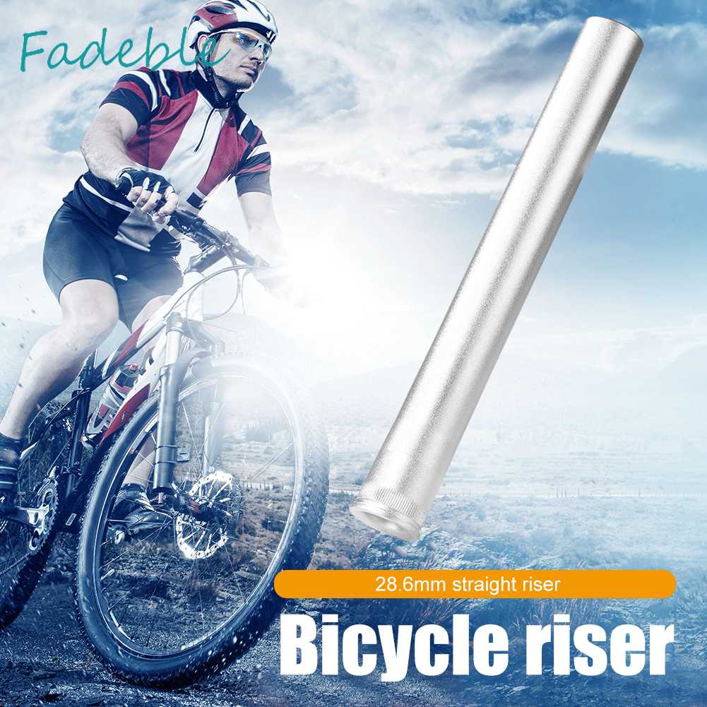 Ống Dẫn Dầu Phuộc Giảm Xóc Trước Bằng Hợp Kim Nhôm Cao Cấp Cho Xe Đạp