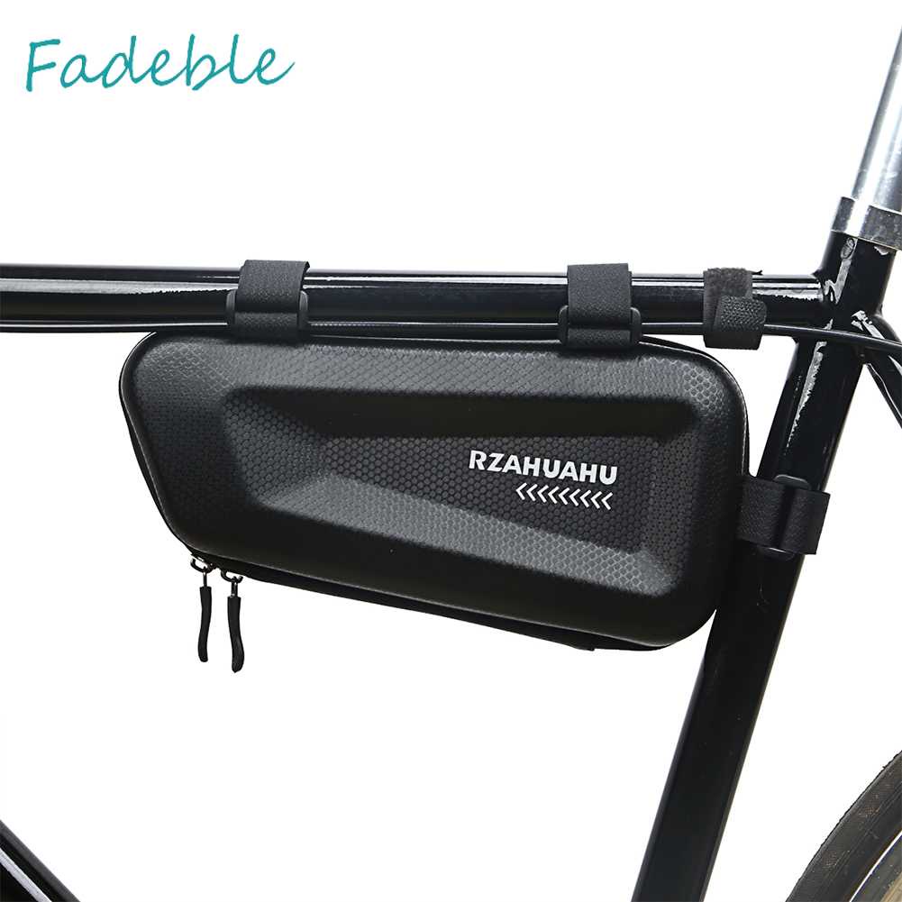 Túi Tam Giác Đựng Vật Dụng Chống Nước Mưa Gắn Khung Xe Đạp Leo Núi