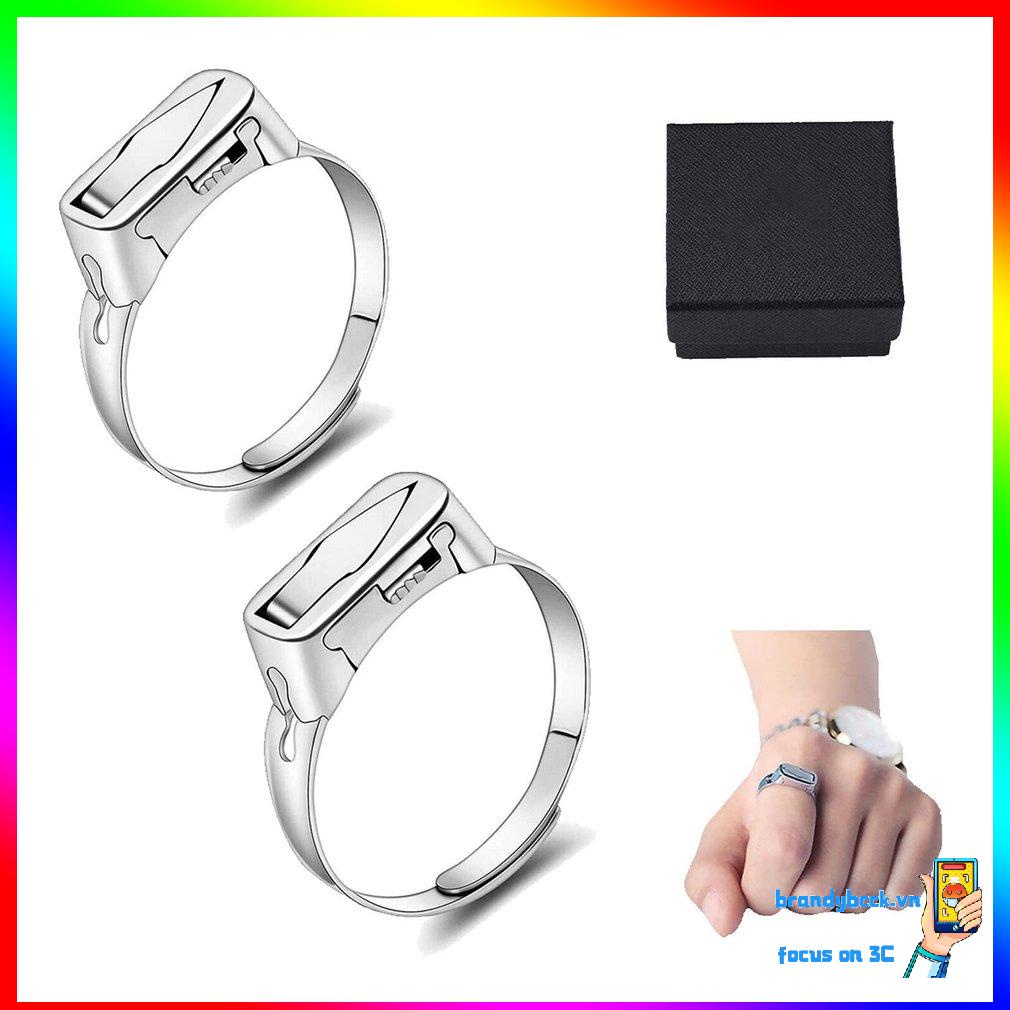 Phòng Thủ Nhẫn Nhẫn Đa Năng Cho Nam Và Nữ Con Quay Giảm Stress Cho Nữ Nhẫn Tự Lực