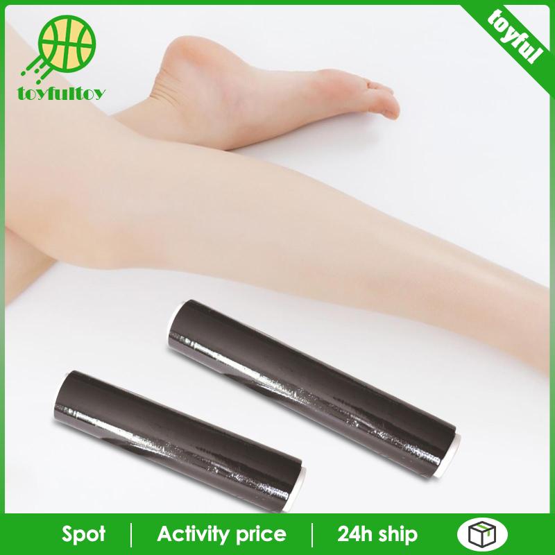 [Toyfulcabin] Đai Quấn Eo Bằng PE Màu Đen Linh Hoạt Sử Dụng Tại Nhà Hoặc Hoạt Động Ngoài Trời