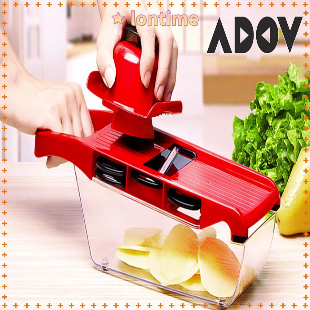 Dụng Cụ Cắt Lát Rau Củ Quả Đa Chức Năng Dùng Trong Nhà Bếp