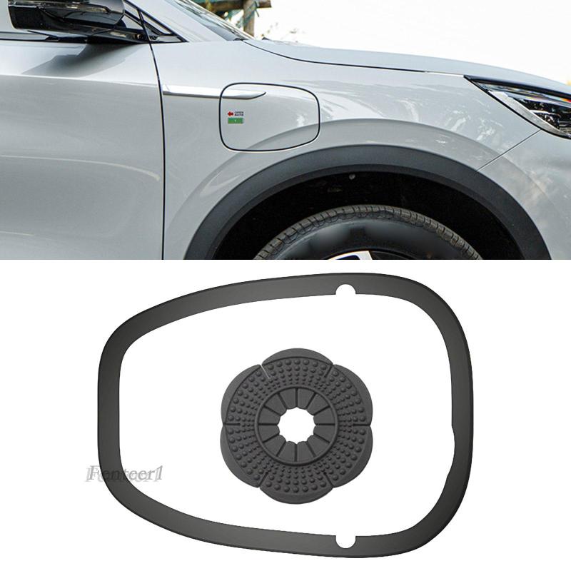 Nắp Đậy Lỗ Cần Gạt Nước Chống Bụi Cho Xe Hơi Byd Atto 3 Fenteer1