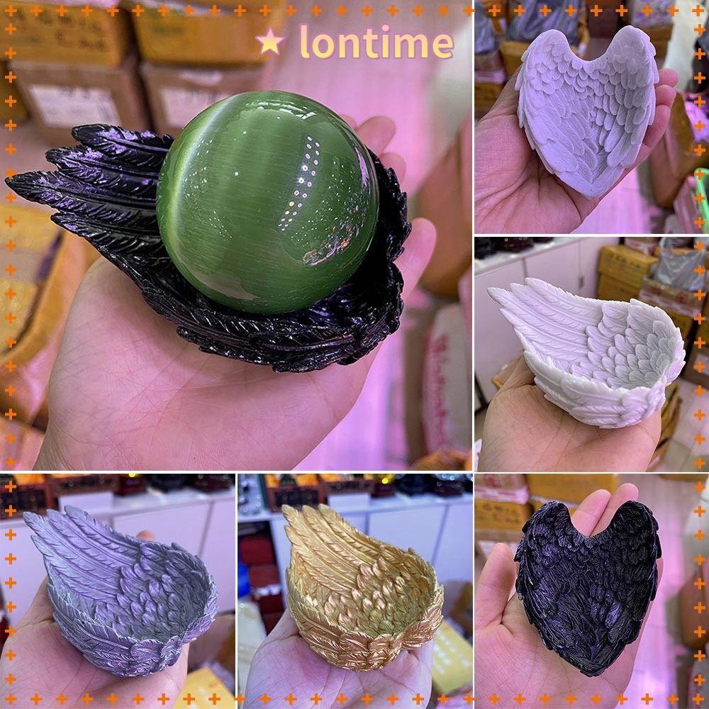 Giá Đỡ Hình Cầu Lông Vũ Sáng Tạo Dùng Làm Quà Tặng|Phụ Kiện Hỗ Trợ Tập Thể Thao Chuyên Dụng|Giá Đỡ Trưng Bày Bóng Cho Đồ Kích Thước 4-6cm|Quả Bóng Đồ Chơi Chất Lượng Cao