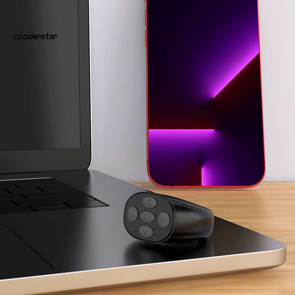 Thiết Bị Điều Khiển Video Từ Xa Kết Nối Bluetooth Cho Điện Thoại Di Động Khi Đi Du Lịch