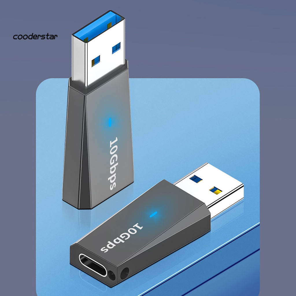 Đầu Chuyển Đổi OTG Cổng Usb 3.1 Type C Tiện Dụng Mang Theo Du Lịch