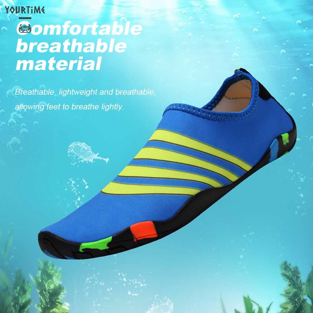Giày Lặn Thoáng Khí Chuyên Dụng Cho Nam Nữ