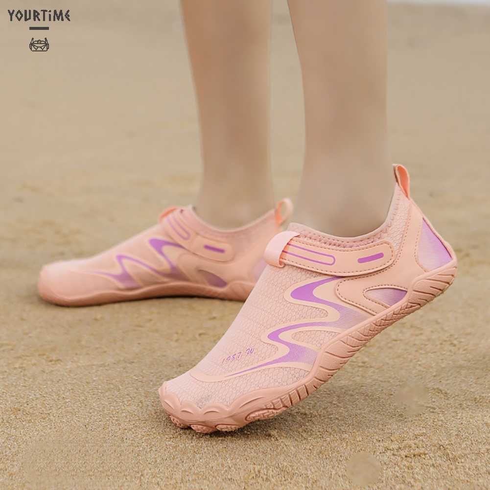 Giày Thể Thao Chống Mòn Thoáng Khí Thời Trang Cho Nam Nữ