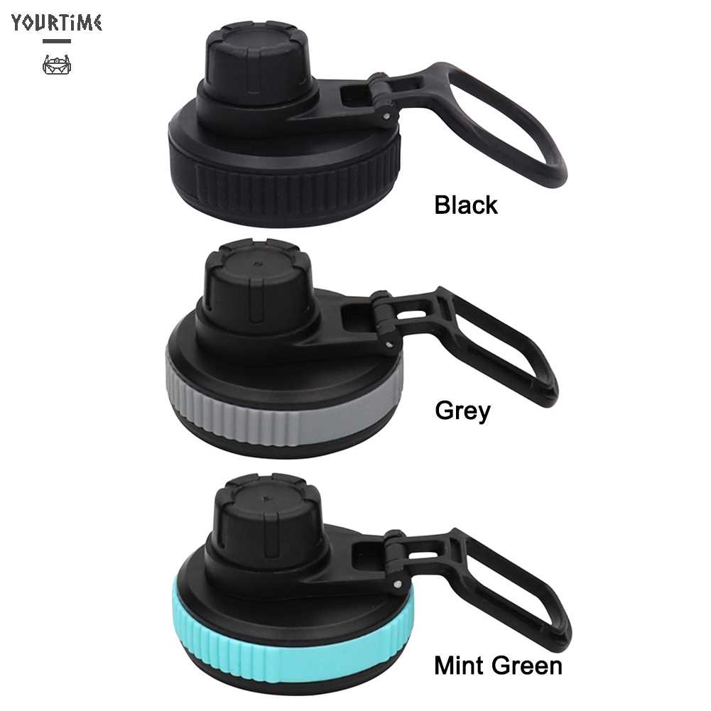 Nắp Đậy Bình Nước Có Ống Hút Thay Thế Tiện Dụng Ốp