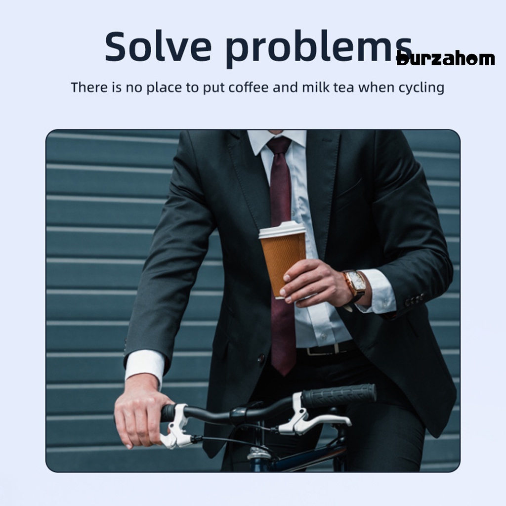 Giá Đỡ Cốc Nước Bằng ABS Chống Rung Lắp Đặt Dễ Dàng Thông Dụng Có Thể Tái Sử Dụng Cho Xe Đạp
