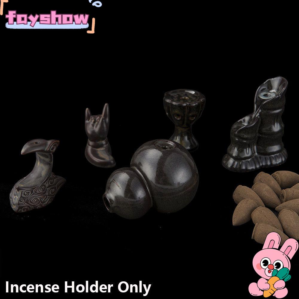 Giá Đỡ Nhang Bằng Sứ Phong Cách Phật Giáo Trung Hoa