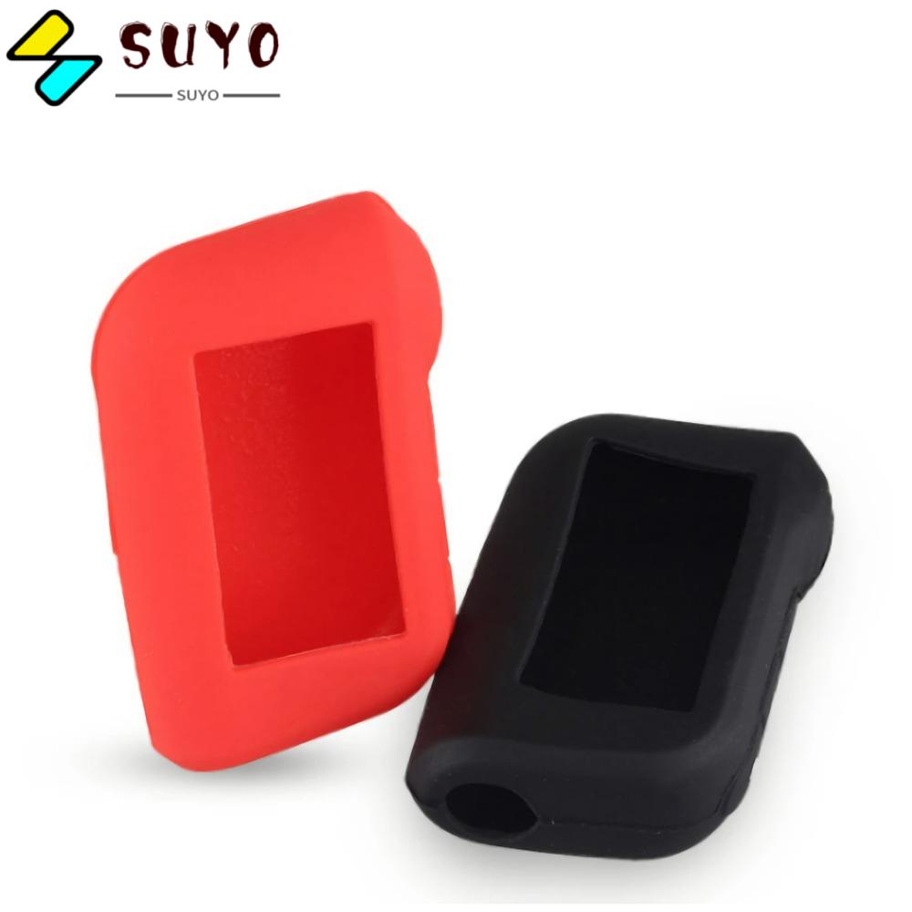 Vỏ Silicon Bảo Vệ Chìa Khóa Xe Hơi Starline a93 a63