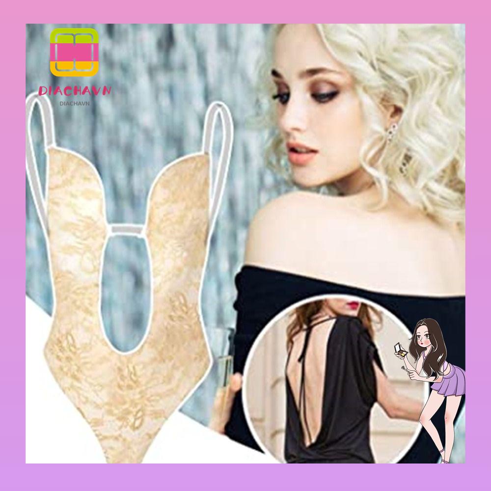 Áo Lót Chữ U Hở Lưng Quyến Rũ Dành Cho Nữ