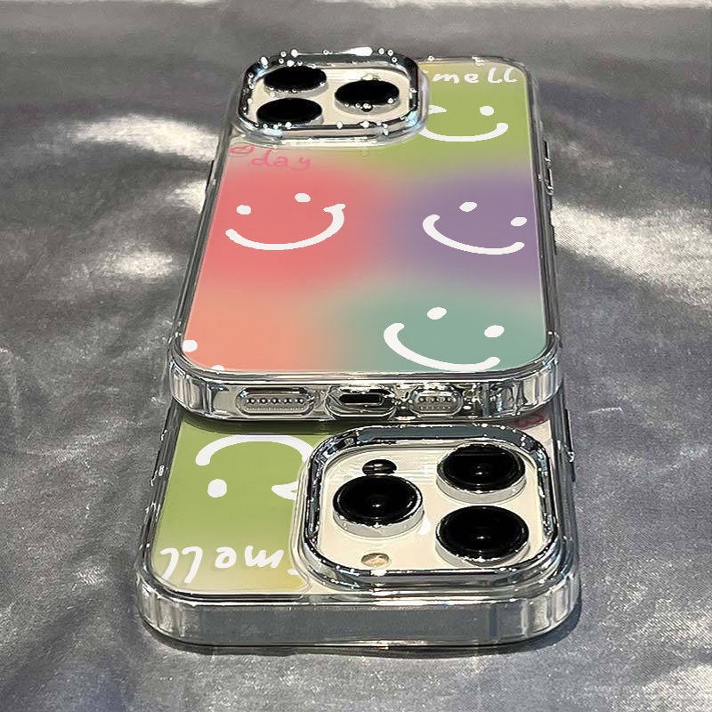 ✅Ốp Điện Thoại Mềm Chống Sốc 13 Kiểu Dáng Đơn Giản Cho iPhone1214pro max 78 11