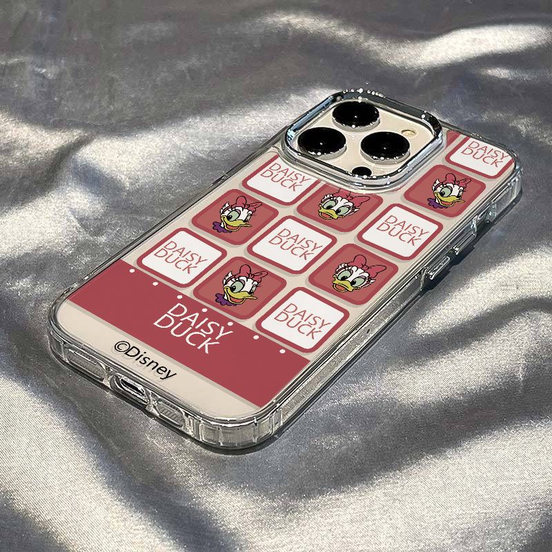 ✅Ốp Điện Thoại Mềm Chống Sốc Họa Tiết Hoa Cúc Cho Iphone 11 Max 14 Pro 12 8 / 13 Plus 7