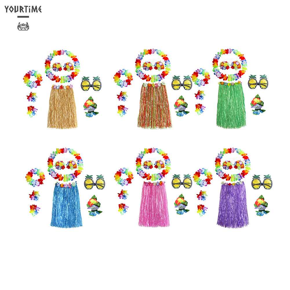 Chân Váy Rơm Tua Rua Thời Trang Cho Nữ