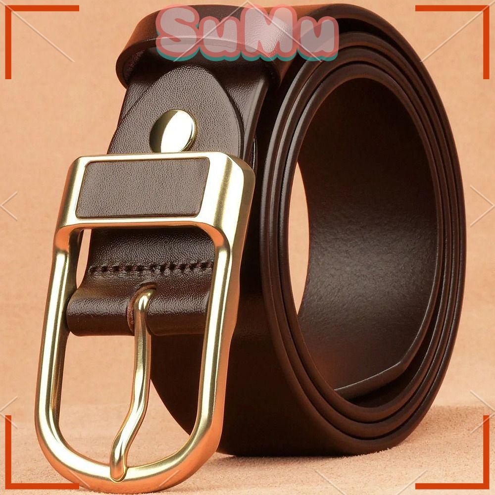 Thắt Lưng Chất Liệu Da Cao Cấp Thời Trang Dành Cho Nam