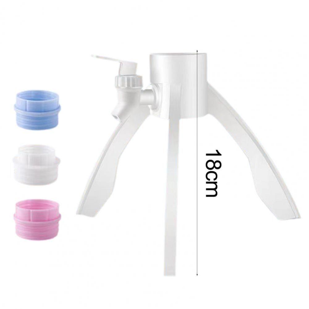 Giá Đỡ Bình Nước Gắn Vòi Tiện Dụng