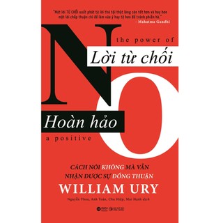 Sách - lời từ chối hoàn hảo 139k