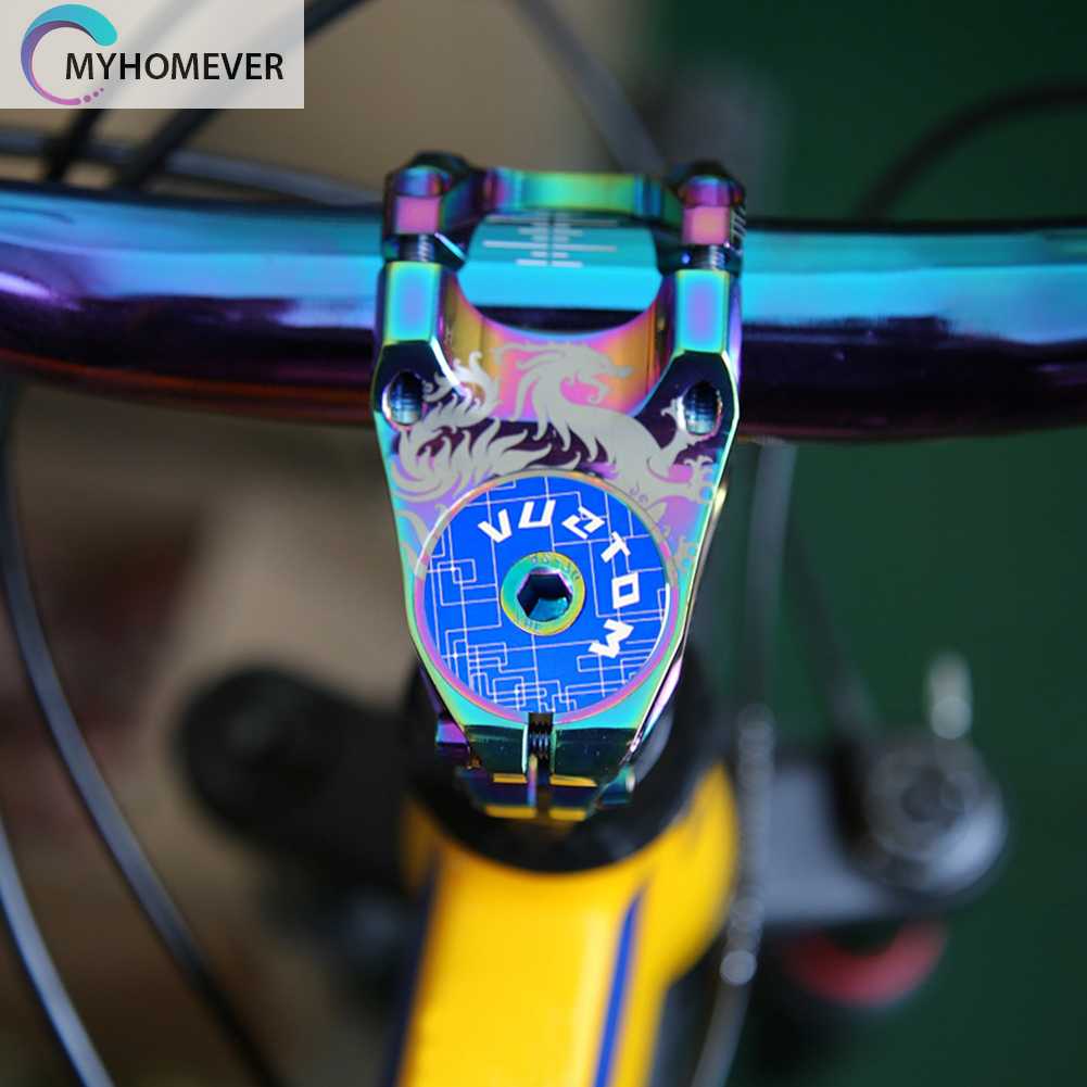 Vỏ Bọc Đầu Ống Phuộc Trước Kèm Ốc Vít Cho Xe Đạp MTB