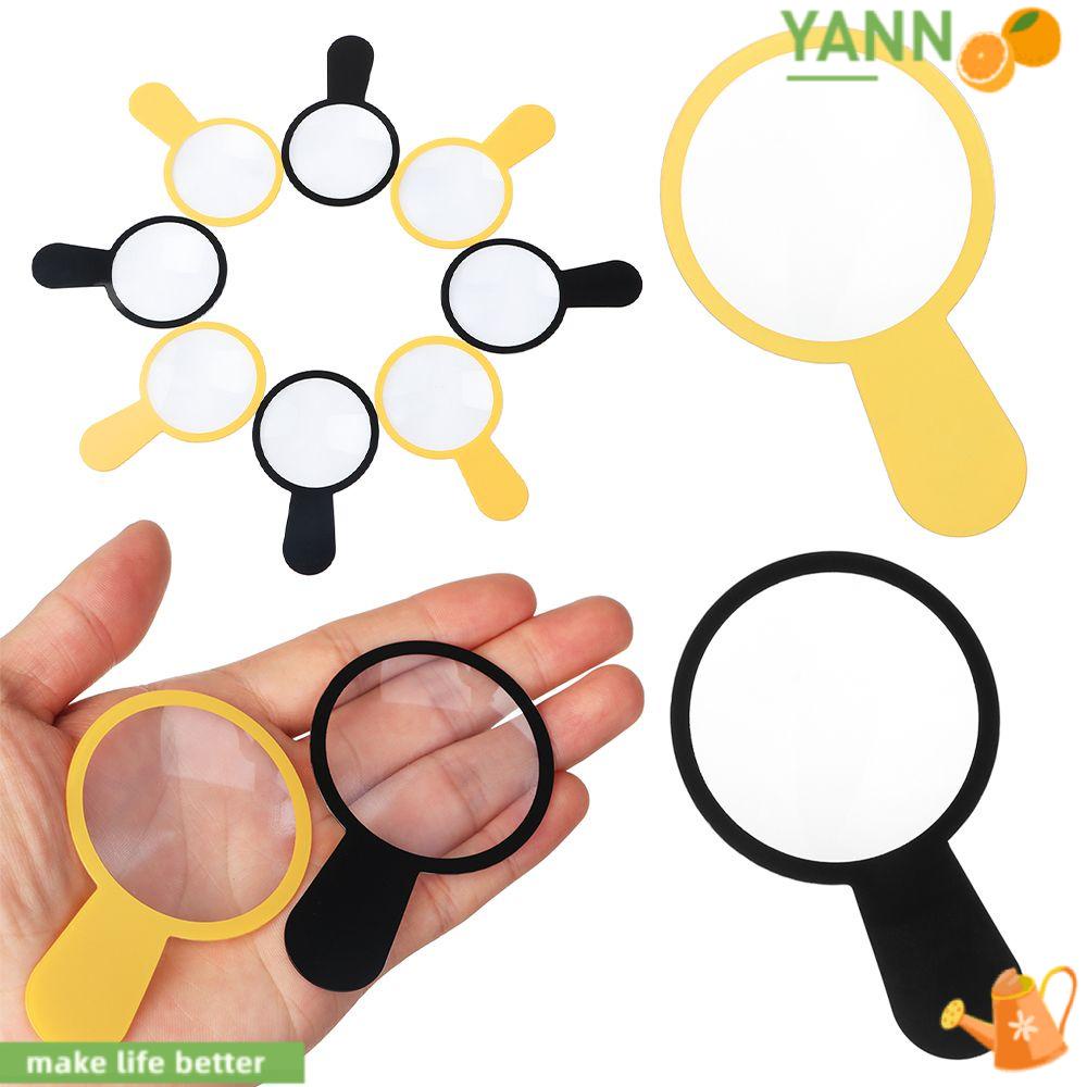 Kính Lúp Mini Bỏ Túi 1 / 10 Món Đồ Trang Sức Tiện Dụng