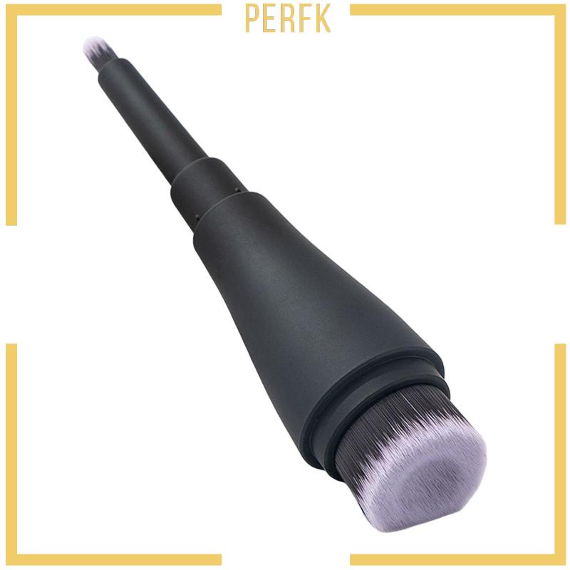 Cọ Trang Điểm Hai Đầu Mềm Mại Tiện Dụng Mang Theo Du Lịch