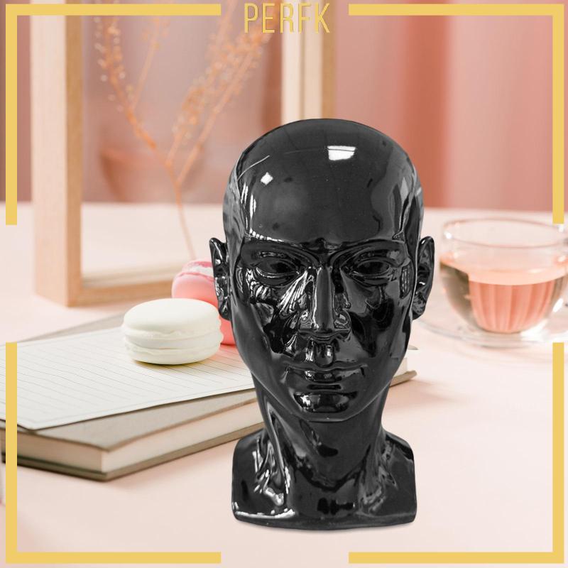 Giá Đỡ Ma Nơ Canh Trưng Bày Nón Kính Nón Phong Cách Halloween