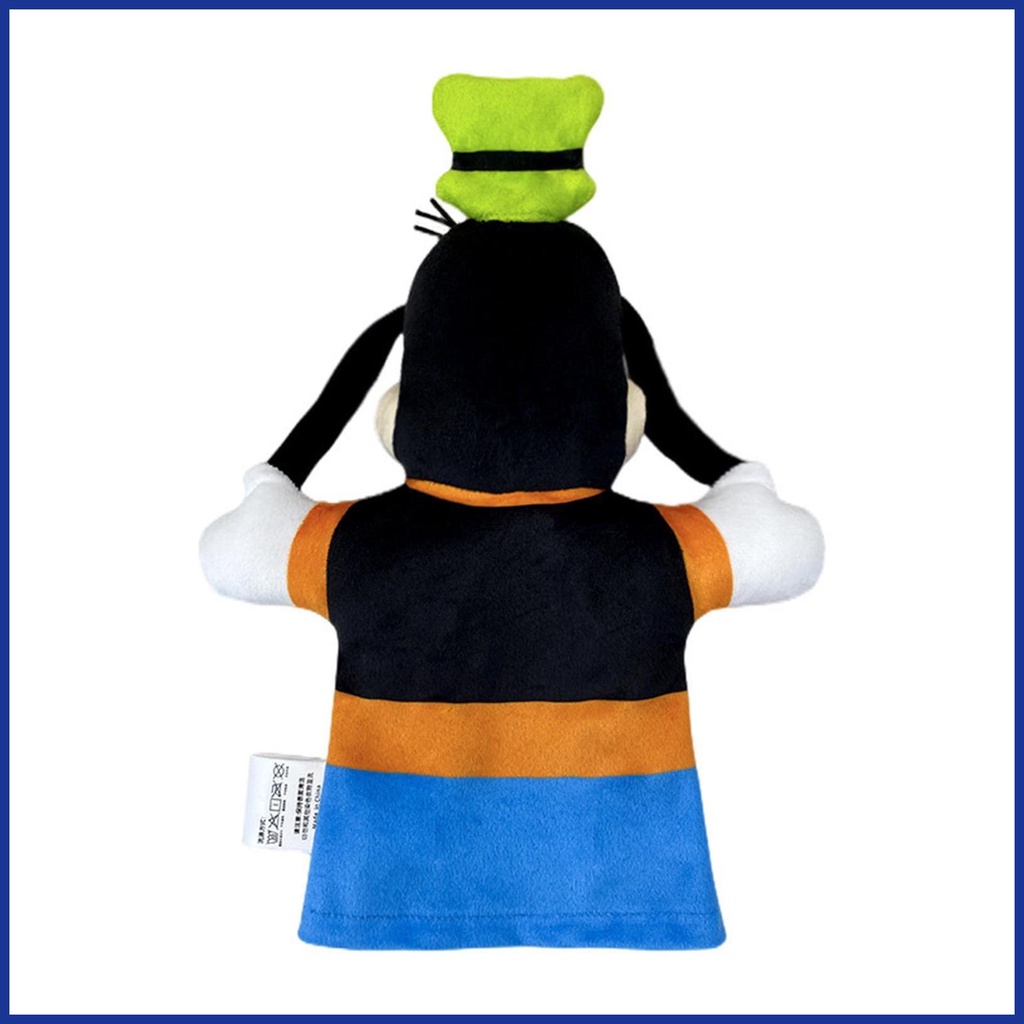 Rối Bông Đeo Tay Hình Động Vật Hoạt Hình Dễ Thương