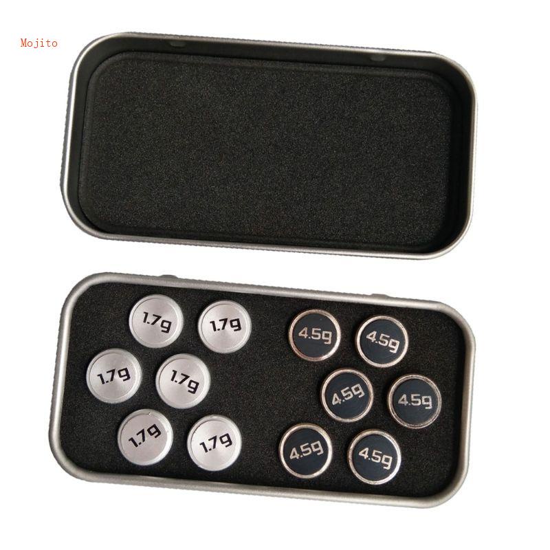 Vỏ Bọc Điều Chỉnh Trọng Lượng Chuột Không Dây Mojito Cho G500S G500