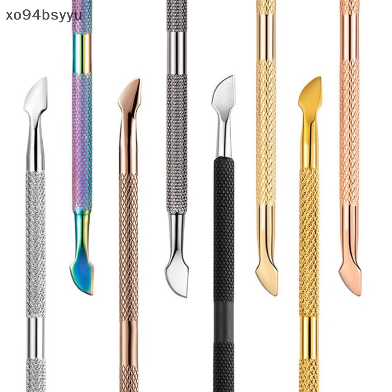 Bộ Dụng Cụ Làm Móng Bằng Thép Không Gỉ Xo94Bsyu