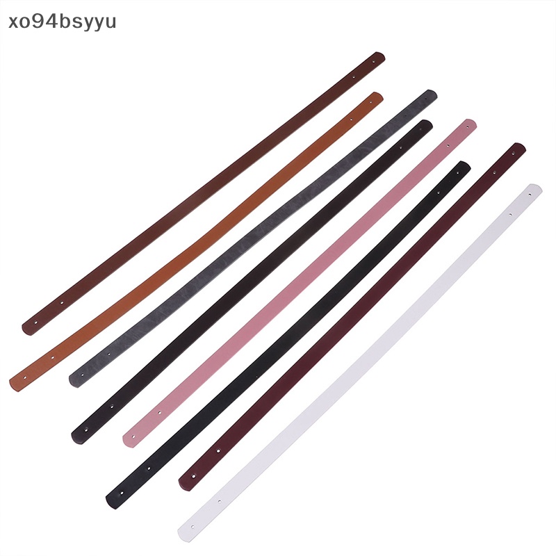 Set 2 Dây Đeo Túi Xách Da PU xo94bsyyu Có Thể Tháo Rời