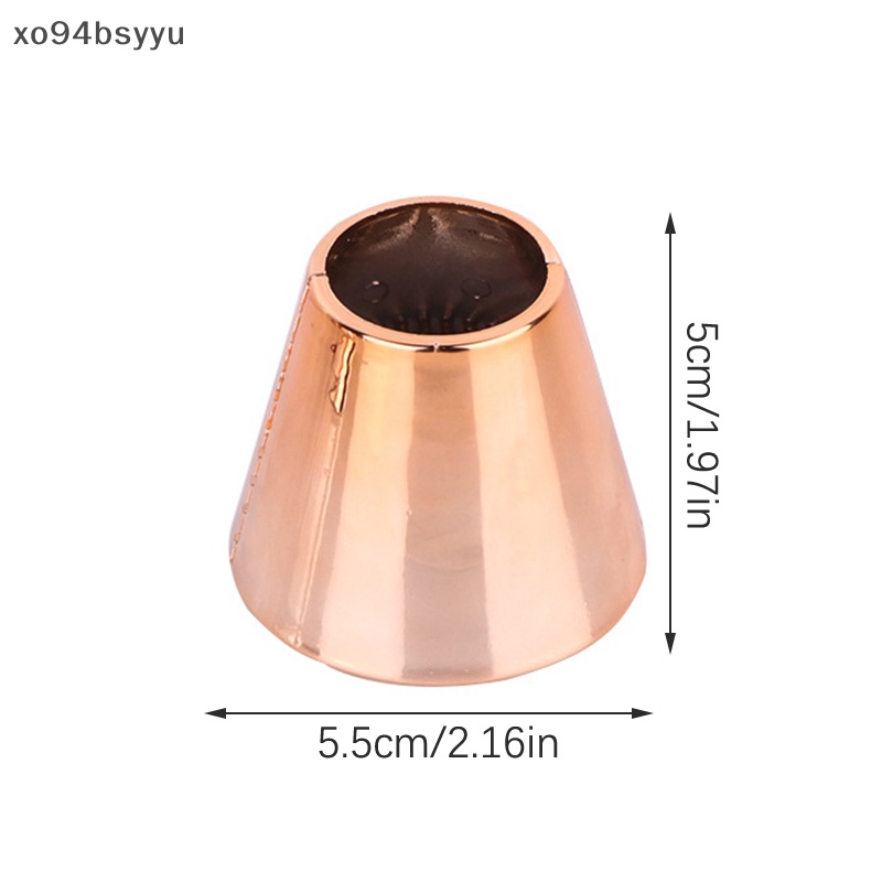 1 Dây Cột Tóc Đuôi Ngựa xo94bsyyu Bằng Hợp Kim Phong Cách Punk