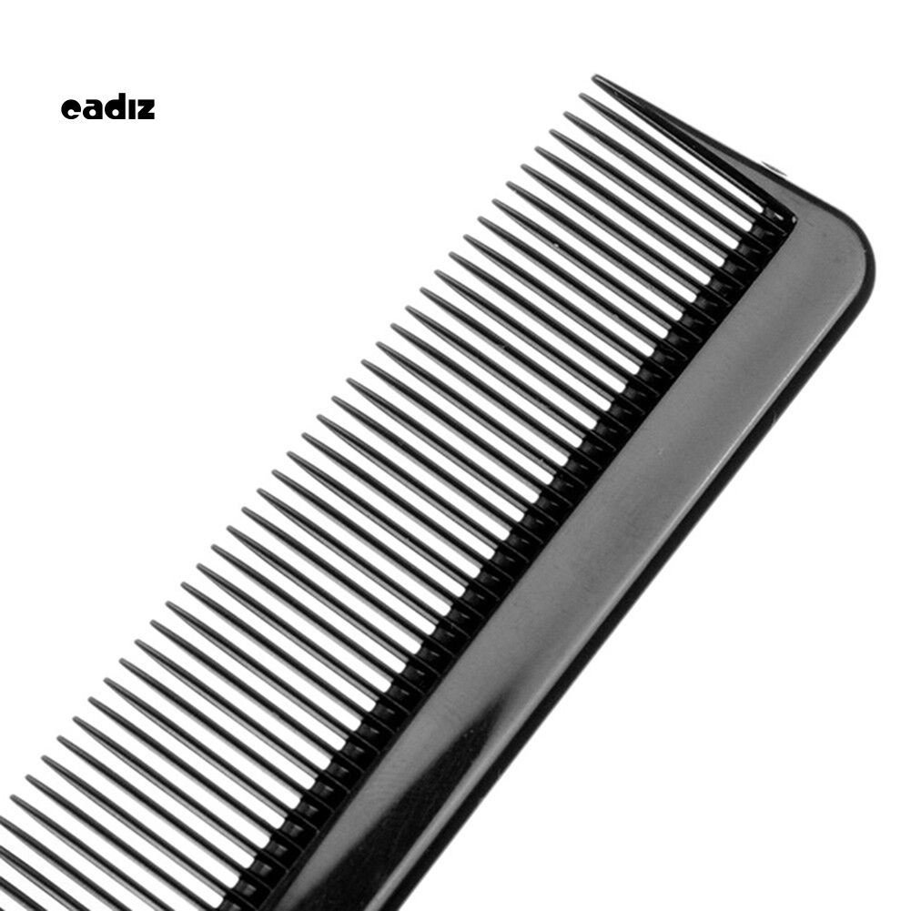 Lược Chải Tóc Chống Tĩnh Điện Thiết Kế Nhỏ Gọn Cho Salon